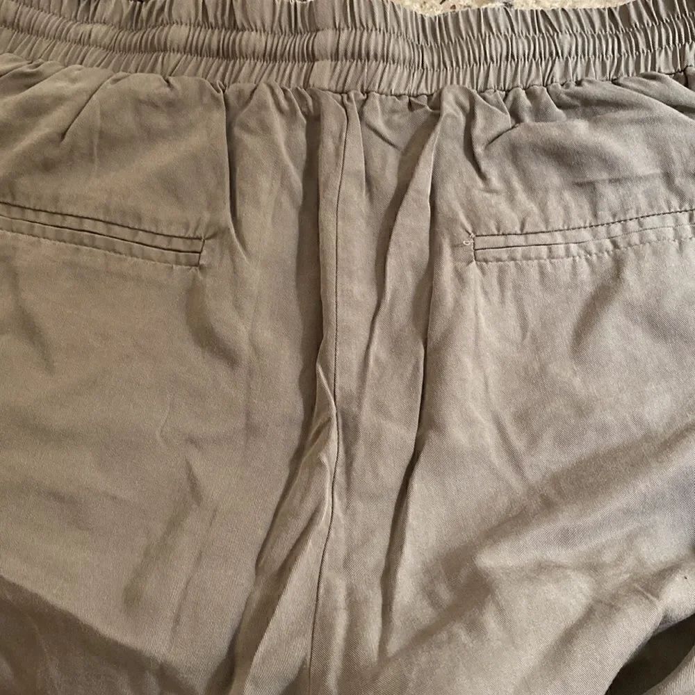 GeeGee Army Green Drawstring Jogger - Picture 7 of 8